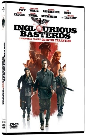 Inglorious basterds - DVD
