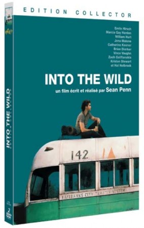 Into the wild edition collector - DVD