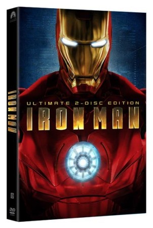 Iron man edition ultimate  - DVD