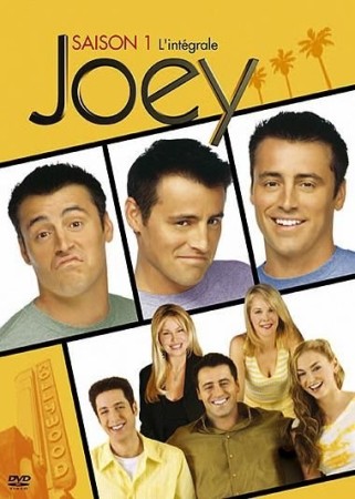 Joey saison 1 integrale - DVD