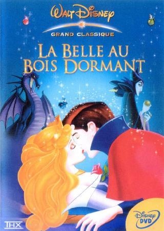 La Belle au Bois Dormant (Walt Disney) - DVD
