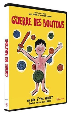 La Guerre Des Boutons (Yves Robert) - DVD