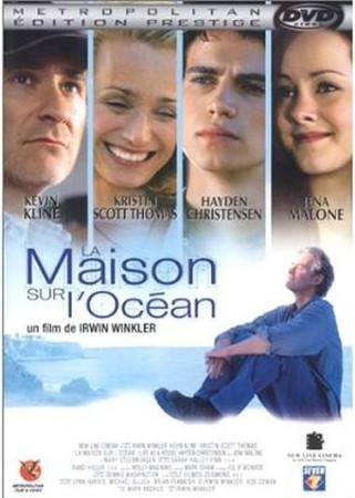 La maison sur l ocean - DVD
