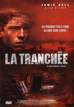La Tranchée - DVD