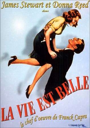 La vie est belle (Franck Capra) - DVD