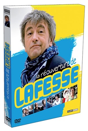 La réouverture de Lafesse - DVD