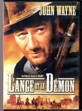 L'Ange Et Le Démon - DVD