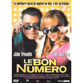 Le Bon Numéro - DVD