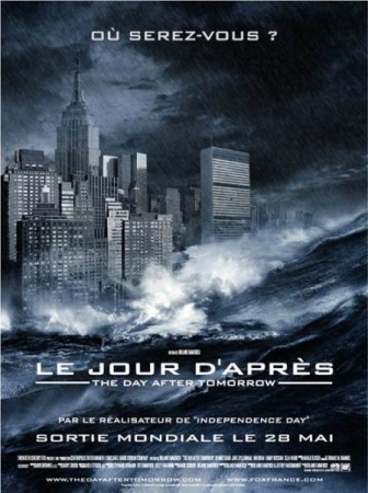 Le Jour d'Après - DVD