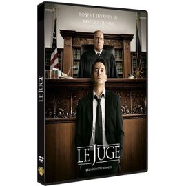 Le Juge - DVD
