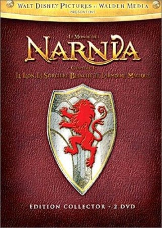 Le Monde de Narnia - Chapitre 1 : Le Lion, La Sorcière Blanche et l'Armoire Magique - DVD