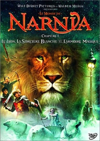 Le Monde De Narnia: Chapitre 1 - Le Lion, La Sorcière Blanche Et L'armoire Magique - DVD