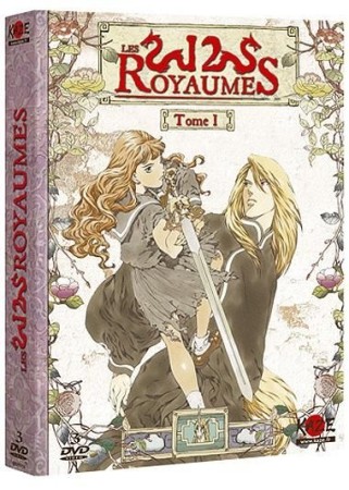 Les 12 royaumes tome 1 - DVD