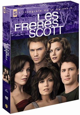 Les Frères Scott - Saison 5 - DVD