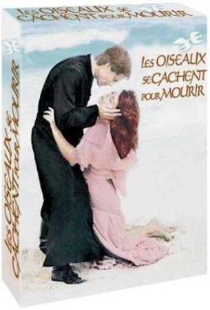 Les oiseaux se cachent pour mourir - DVD