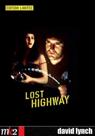 Lost highway 2 dvd - DVD