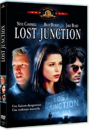Lost junction - DVD
