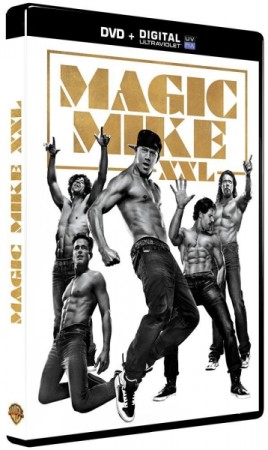 Magic Mike XXL - DVD