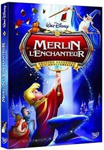 Merlin l'Enchanteur - Édition 45ème Anniversaire - DVD