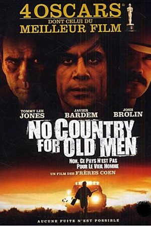 No country for old men - DVD