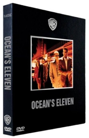 Ocean's eleven collector - DVD