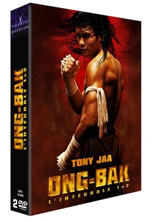 Ong bak l'intégrale - DVD