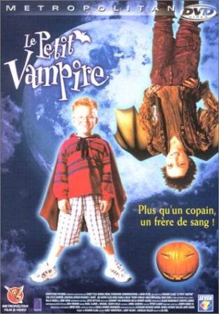 Le Petit Vampire - DVD