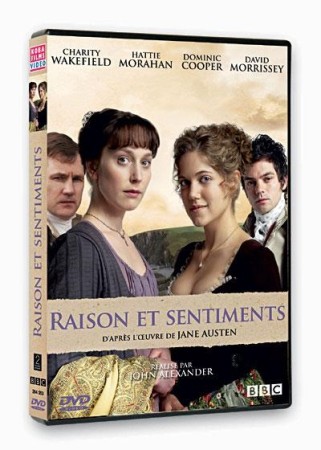 Raison et sentiments (John Alexander) - DVD