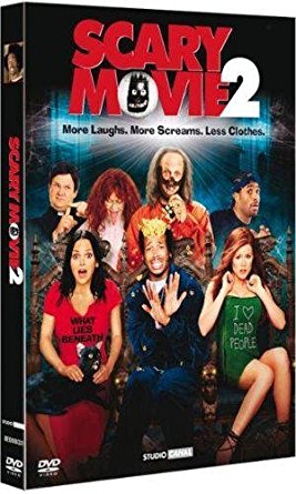 Scary Movie 2 - DVD