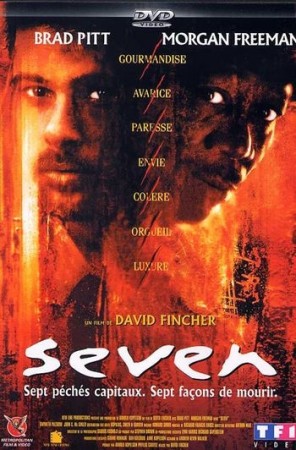 Seven - DVD