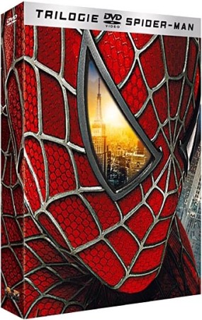 Spider-Man Trilogie - DVD
