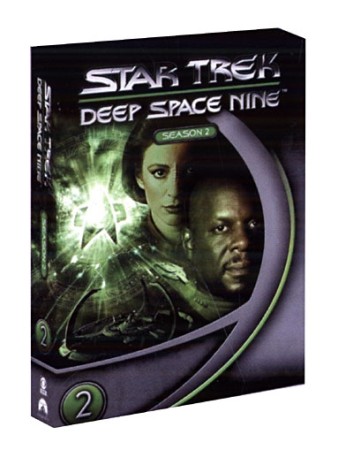 Star trek deep space nine saison 2 - DVD