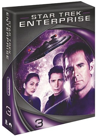 Star trek enterprise saison 3 - DVD