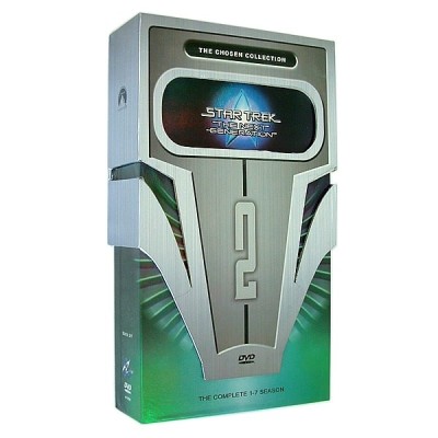 Star trek the next generation saison 2 - DVD
