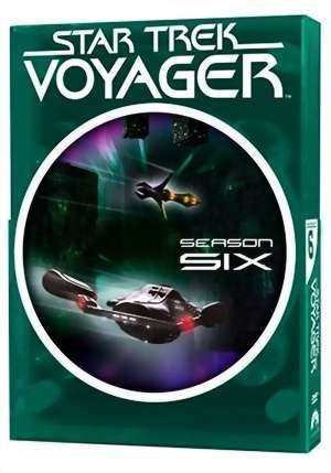 Star trek voyager saison 6 - DVD