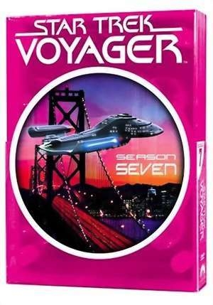 Star trek voyager saison 7 - DVD