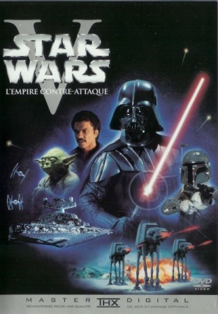 Star Wars - Episode V : L'Empire Contre-Attaque - DVD