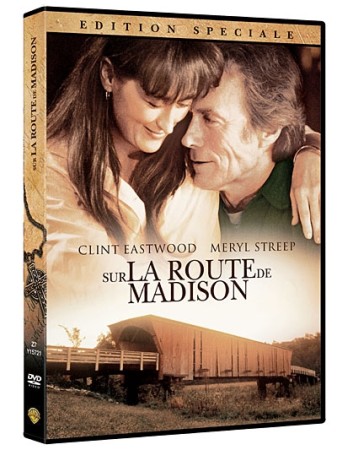 Sur la route de madison edition speciale - DVD