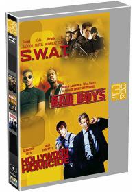 S.W.A.T. Unité D'élite + Bad Boys + Hollywood Homicide - DVD