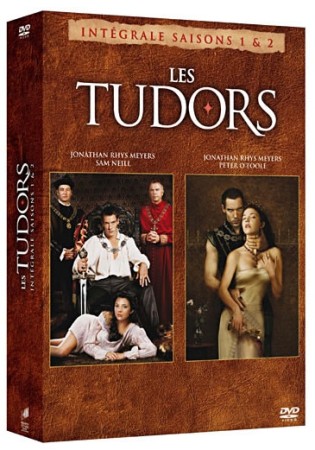 Les Tudors Saisons 1 et 2 - DVD