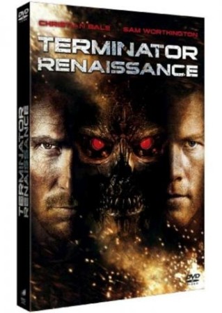 Terminator renaissance - DVD
