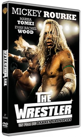 The wrestler - DVD