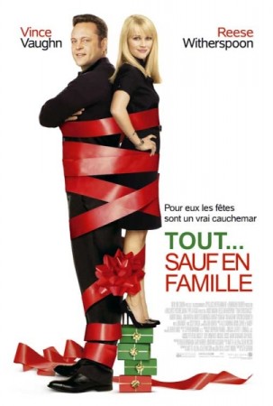 Tout sauf en famille - DVD