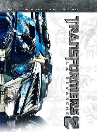 Transformers 2 la revanche edition collector - DVD