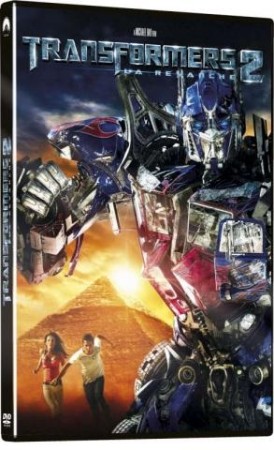 Transformers 2 : La Revanche - DVD