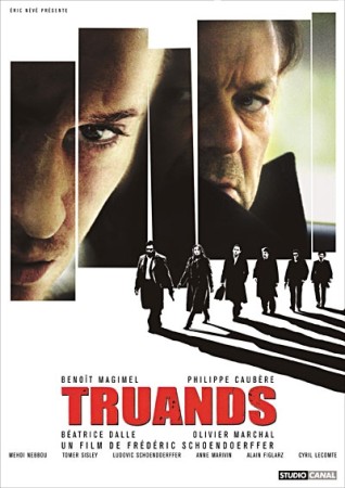 Truands - DVD
