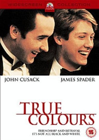 True colors - DVD