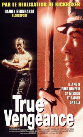 True vengeance - DVD