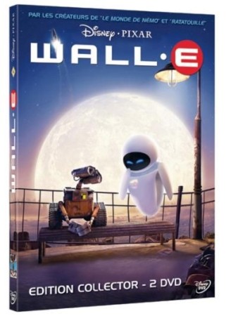 Wall e edition collector - DVD