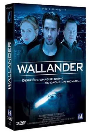 Wallander vol 1 - DVD